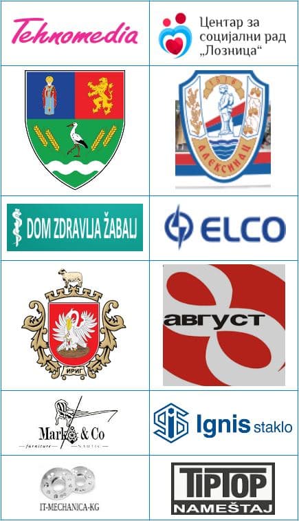 Logos za reference companies - 18